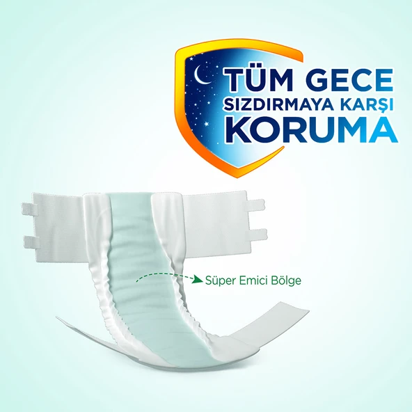 Evony Yetişkin Bezi X-Large 30'lu - 3