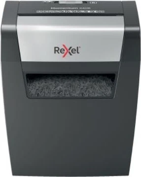 Rexel Momentum X406 Evrak İmha Makinesi