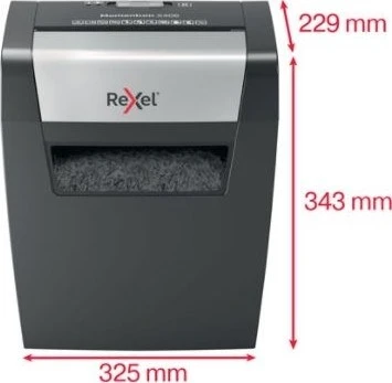 Rexel Momentum X406 Evrak İmha Makinesi - 3