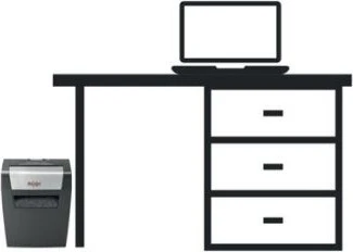 Rexel Momentum X406 Evrak İmha Makinesi - 6