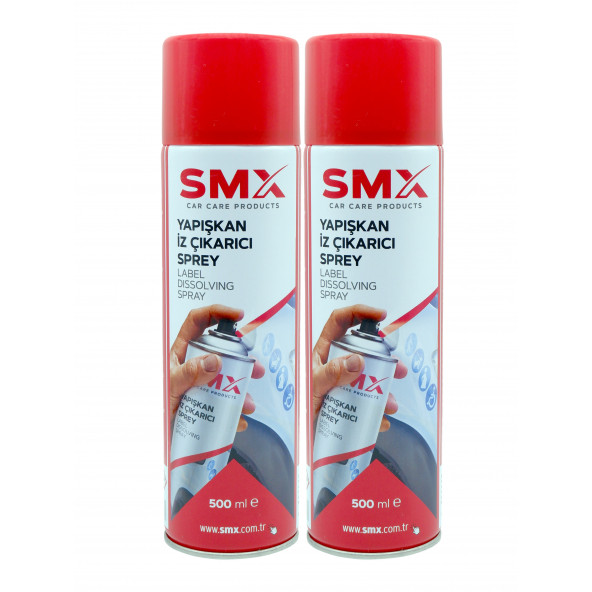 Yapışkan İz Çıkarıcı Sprey 500 ML 2 Adet