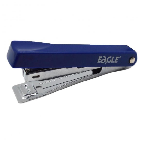 Eagle No:10 Zımba Makinası Ve Zımba Teli Seti Mavi - 3