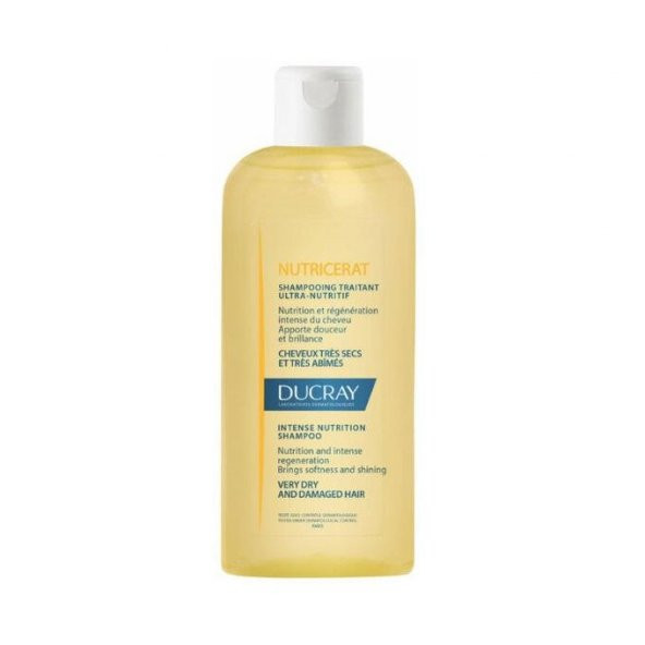 Ducray Nutricerat Repairing Shampoo 200 ml