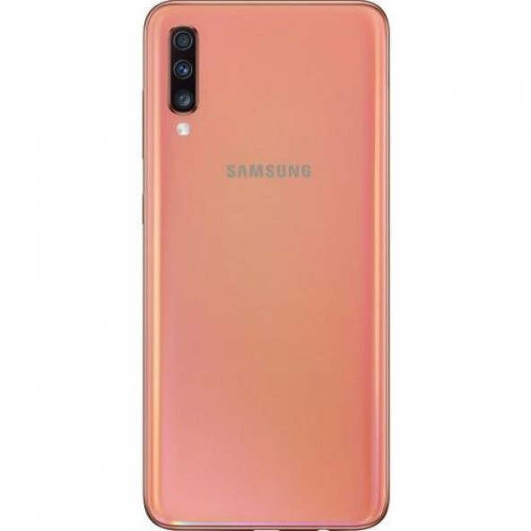 Samsung Galaxy A70 128 GB TURUNCU Cep Telefonu TEŞHİR - 2