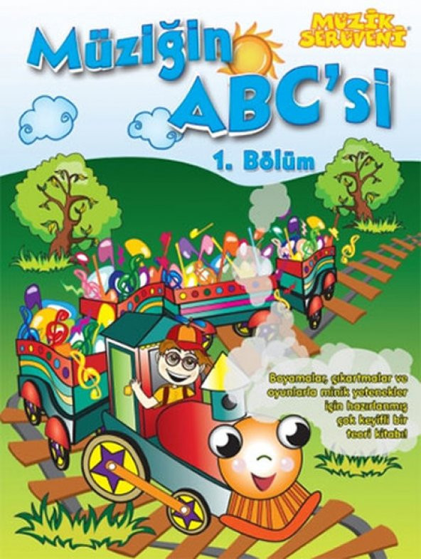 MÜZİĞİN ABCSİ 1.BÖLÜM