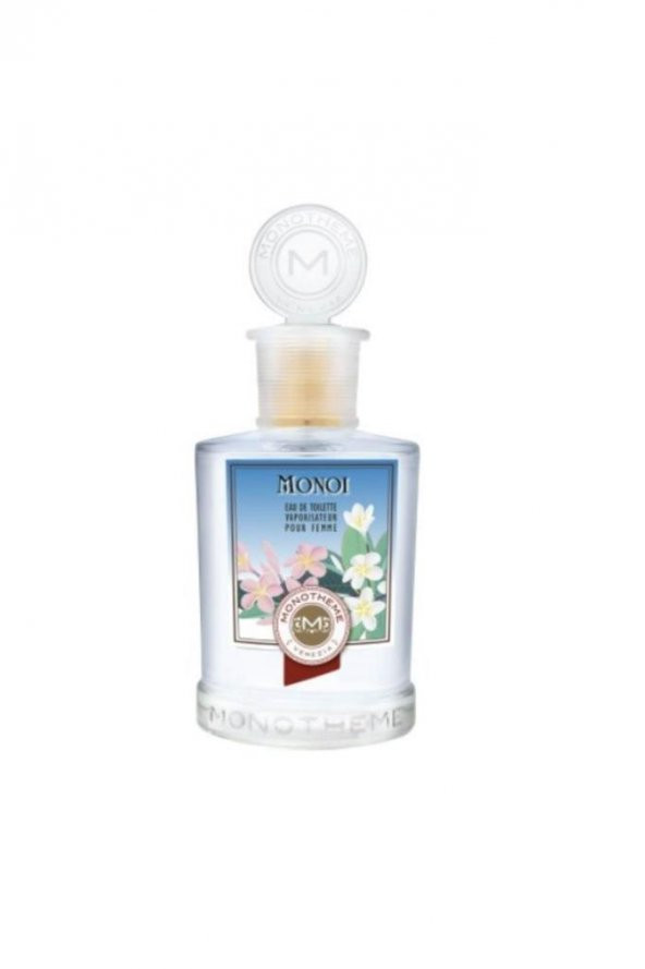 Monotheme Classic Monoi Pour Femme Kadın Parfümü EDT 100 ML