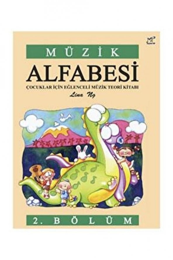 MÜZİK ALFABESİ 2. BÖLÜM