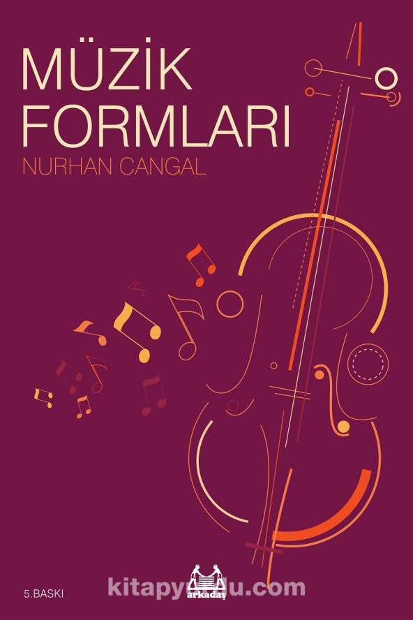 MÜZİK FORMLARI NURHAN CANGAL