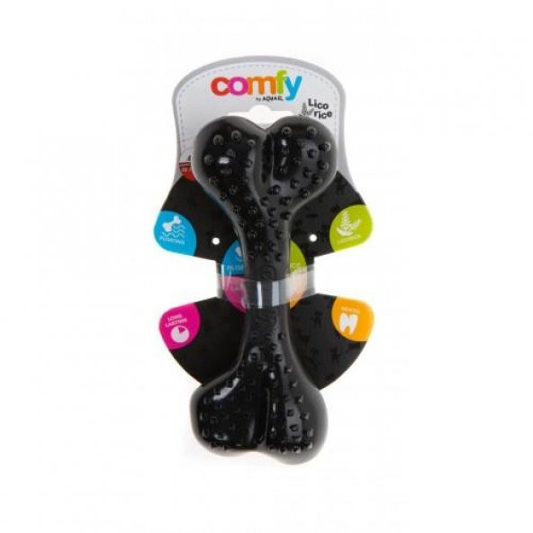 Aquael Comfy Toy Dental Bone Meyan Köklü Köpek Oyuncağı 12,5Cm