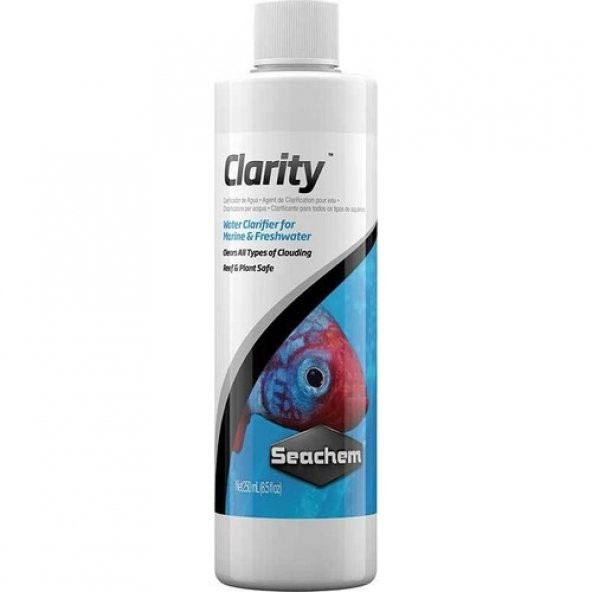 Seachem Clarity 250 Ml