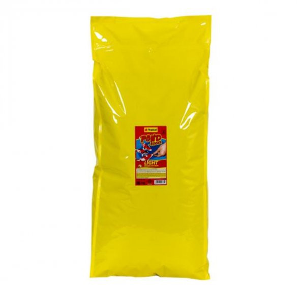 Tropical Pond Sticks Light 4Kg