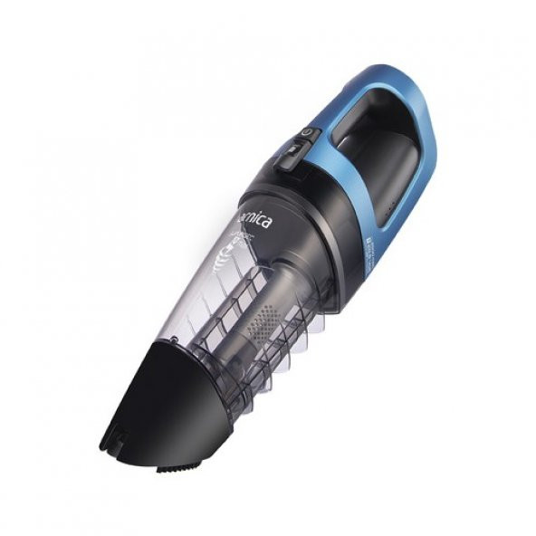 ARNİCA SÜPÜRGEÇ E-MAX ET11201 MAVİ 2 İN 1 ŞARJLI DİK SÜPÜRGE - 2