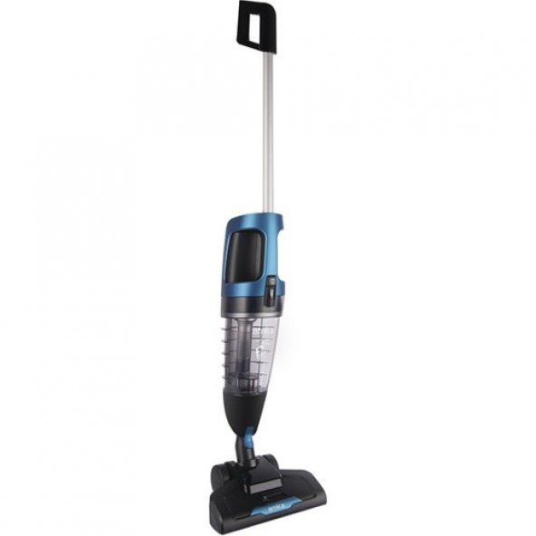 ARNİCA SÜPÜRGEÇ E-MAX ET11201 MAVİ 2 İN 1 ŞARJLI DİK SÜPÜRGE - 4