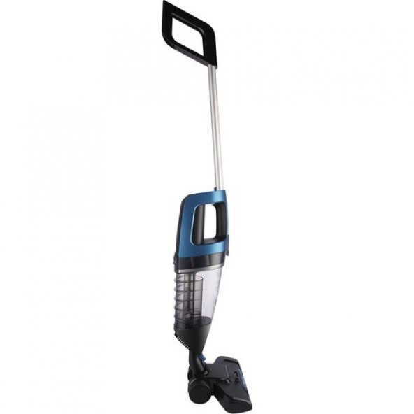 ARNİCA SÜPÜRGEÇ E-MAX ET11201 MAVİ 2 İN 1 ŞARJLI DİK SÜPÜRGE - 5