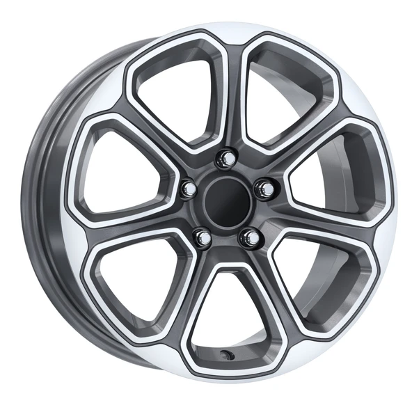 FORD UYUMLU JANT DY1525 6X15 5X108 ET-35 67.1 GMD (4 ADET) ürün görseli 1