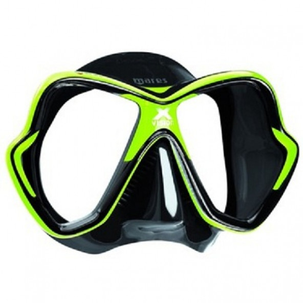 MARES X VİSİON MASKE 411053-EBLMKBK-11CN - 1