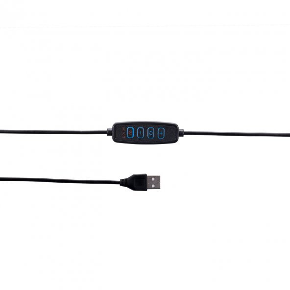 S-LINK SL-SF200 10 İNÇ TELEFON TUTUCULU YOUTUBER MAKYAJ HALKA LED IŞIK - Resim 3