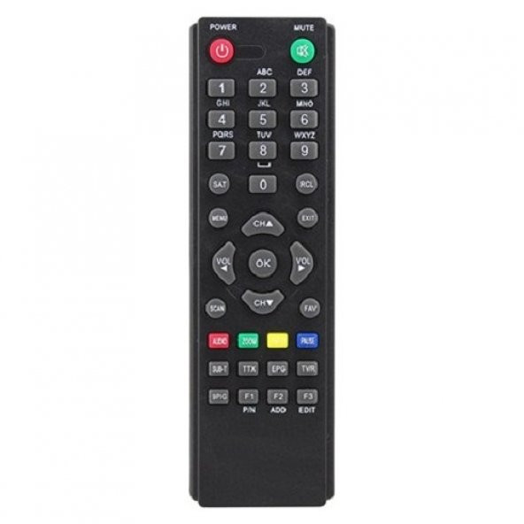 Suntech Mini Scart Uydu Alıcısı Kumandası