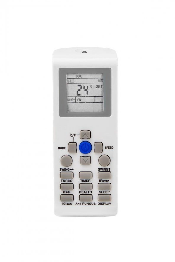 Baymak YKR-P 001E Klima Kumandası - 3