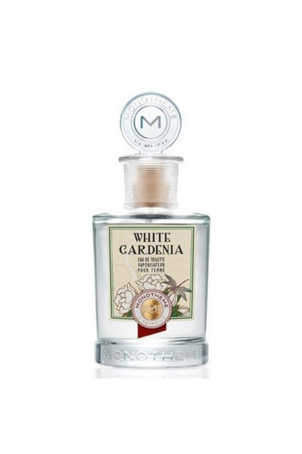 Monotheme Classic White Gardenia EDT Kadın Parfümü 100 ML
