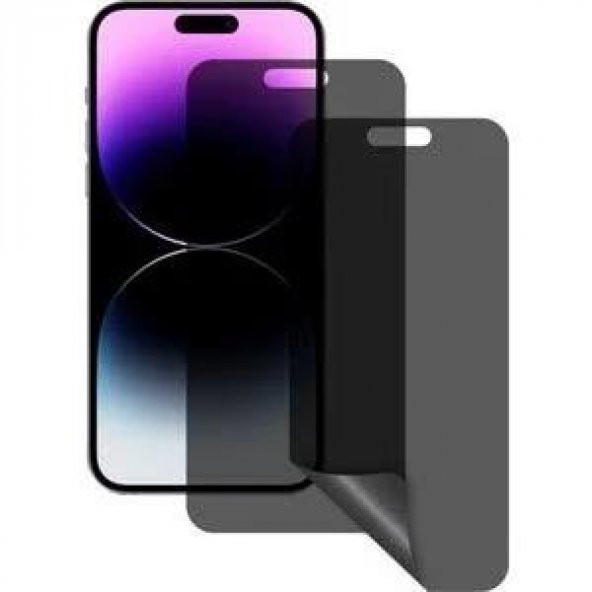 Apple iPhone 14 Pro Max Akfa Nano Hayalet Ekran Koruyucu