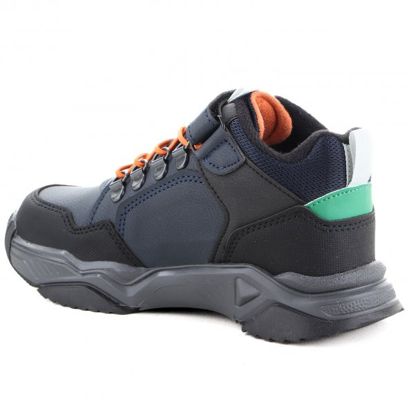 Vojo After Sıcak Kaymaz Taban Cırtlı Erkek Çocuk Botu 3 Renk - 5