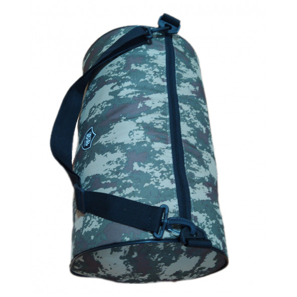 SEVBAGS Kamuflaj Spor Ve Fitnes Çantası - 5
