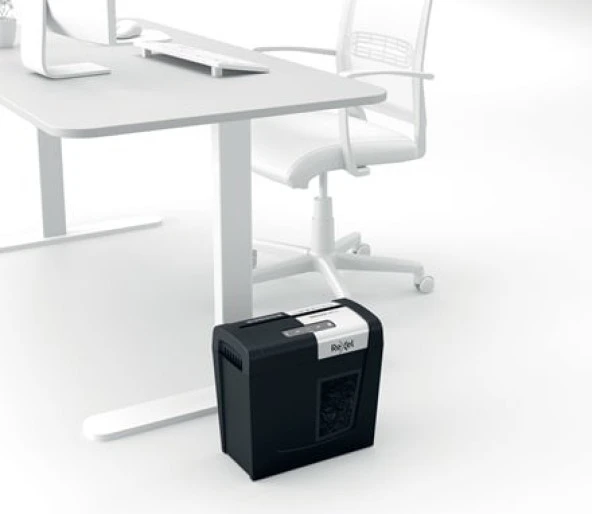 Rexel Secure Mc3 Sessiz Çalışma Fısıltı Modunda Çalışma Mikro Kesim Evrak Imha Makinesi - 3