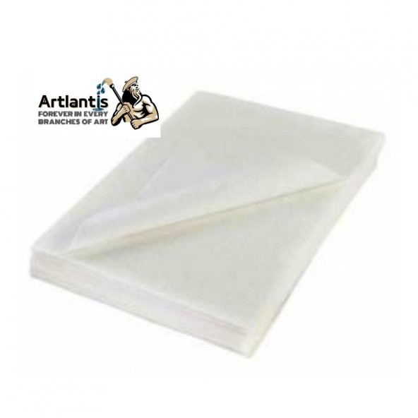 Beyaz Keçe A4 2 mm 20x30 cm 5 li 1 Paket Okul Kreş Etkinlik - 2