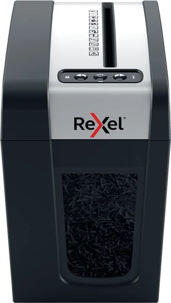 Rexel Secure Mc3-Sl Sessiz Çalışma Fısıltı Modunda Çalışma Mikro Kesim Evrak Imha Makinesi