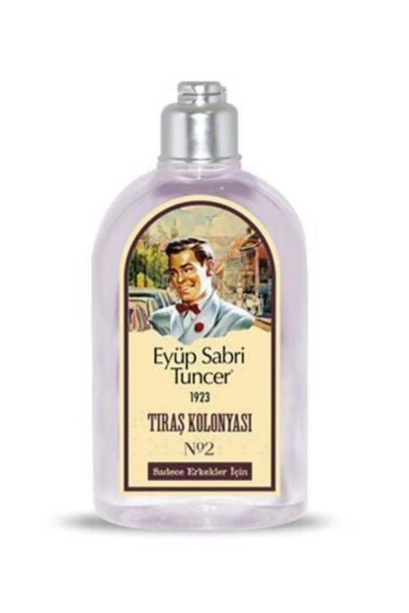 Eyüp Sabri Tuncer Tıraş Kolonyası 250 ml No:2