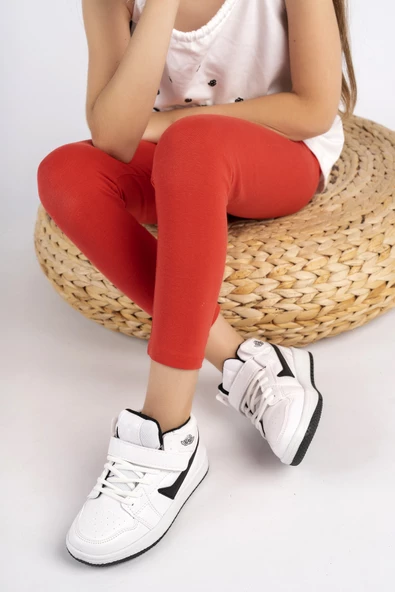 ÇOCUK BİLEKLİ SNEAKERS - 8