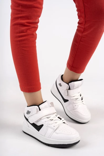 ÇOCUK BİLEKLİ SNEAKERS - 9