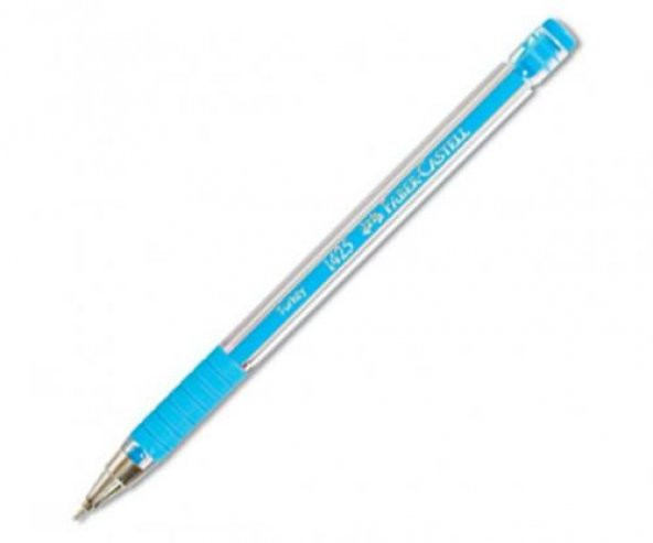 Faber-Castell Tükenmez Kalem Turkuaz 8681241084428