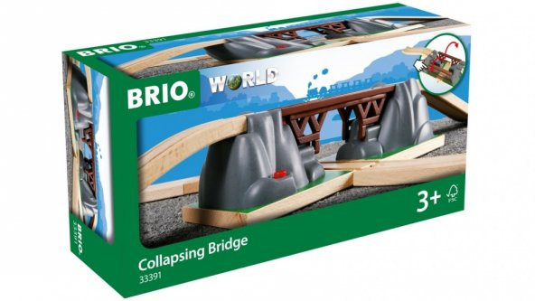 Adore Brio Collapsing Bridge ABR33391