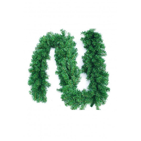 Yılbaşı Çam Dalı 160 Cm Garland 70 Dal-süslemeleri Dahil Değildir - 5