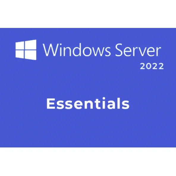 Windows Server 2022 Essentials Lisans - 1