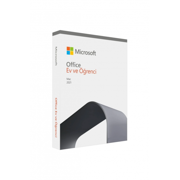 Office Ev ve Öğrenci 2021 Mac - 1