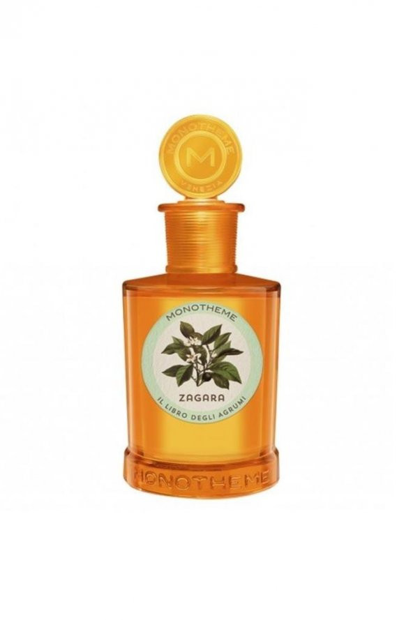 Monotheme Il Librodegli Agrumi Zagara Kadın Parfüm EDT 100 ML