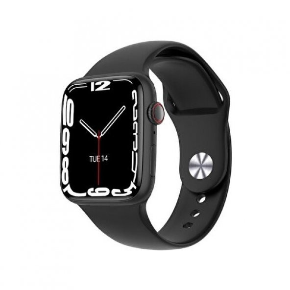T700 Pro Max Smartwatch 1.86 Inç Nfc Bluetooth Kablosuz Şarj Özellikli Akıllı Saat