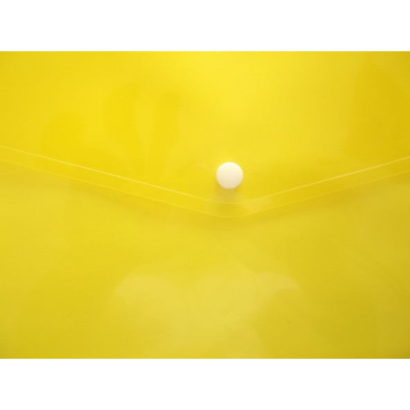 A3 Plastik Çıtçıtlı Dosya Sarı - 2