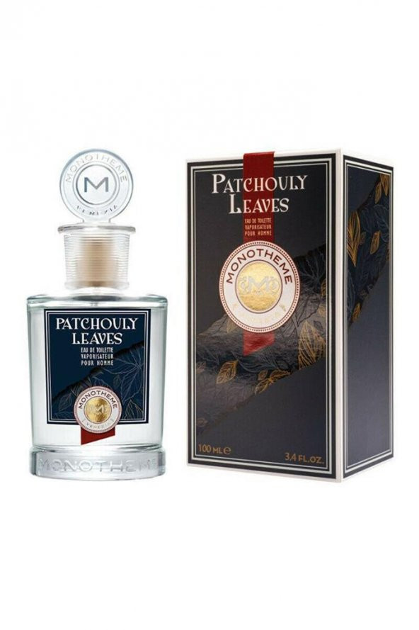 Monotheme Classic Patchouli Leaves Homme Erkek Parfüm EDT 100 ML