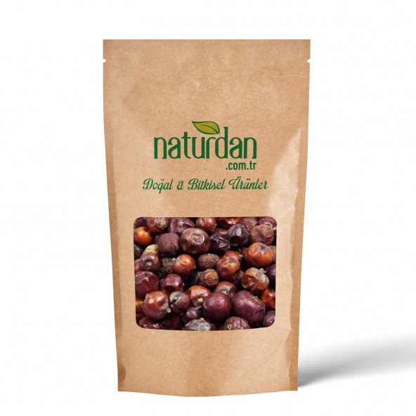 Naturdan Ardıç Tohumu Kırmızı 250 gr