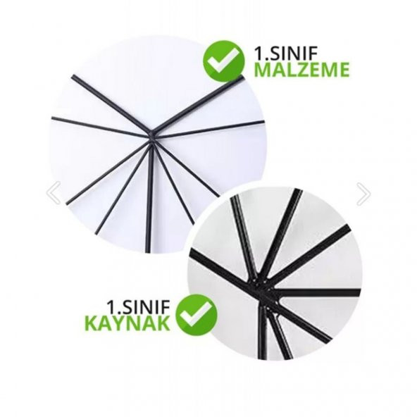 Beyaz Kalp Fotoğraf Askısı - 4