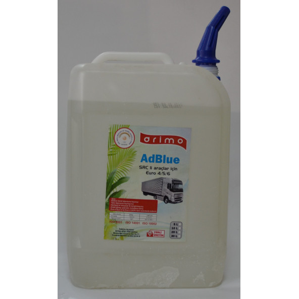 arimo adblue 10 lt