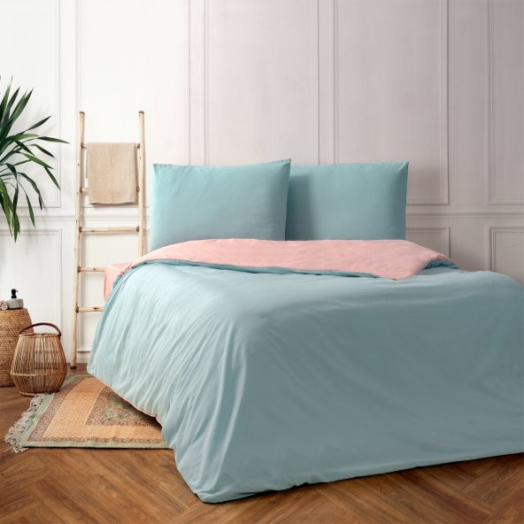 Aryıldız ARYILDIZ HOME MİNT-PEMBE ÇİFT KİŞİLİK NEV. TAK. - 2