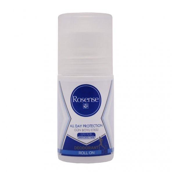Rosense All Day Protection Erkek Roll-On Deodorant 50 ML -V669