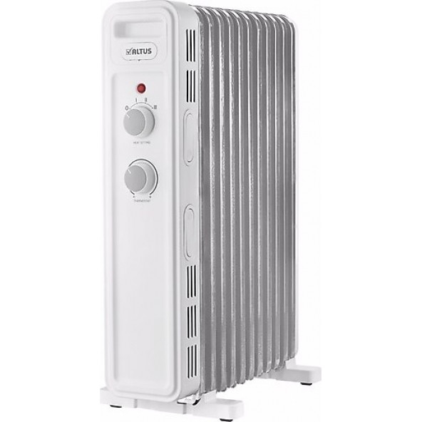 Altus AL 11 RD 2300 W 11 Dilim Yağlı Radyatör