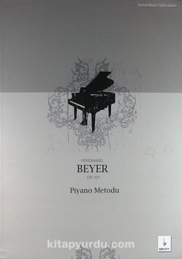 BEYER OP.101 PİYANO BEMOL YAYINLARI