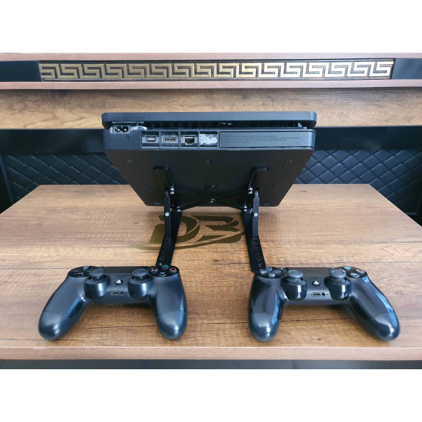 PlayStation 4 Slim İKİNCİ EL 500 GB Çift Kol | playstation 4 slim - PlayStation4 slim - Ps4 slim - ps4slim - 6